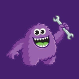 Comfort Monster Heating & Air - Logo