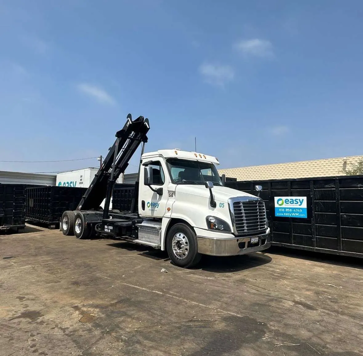 Easy Waste Management - Business Photo