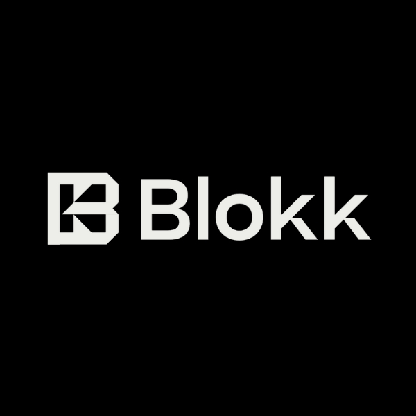 Blokk Commercial Real Estate - Logo