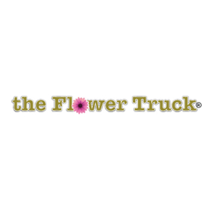 The Flower Truck - Logo