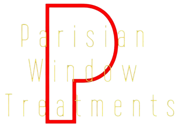 Parisian Window Treatments - Logo