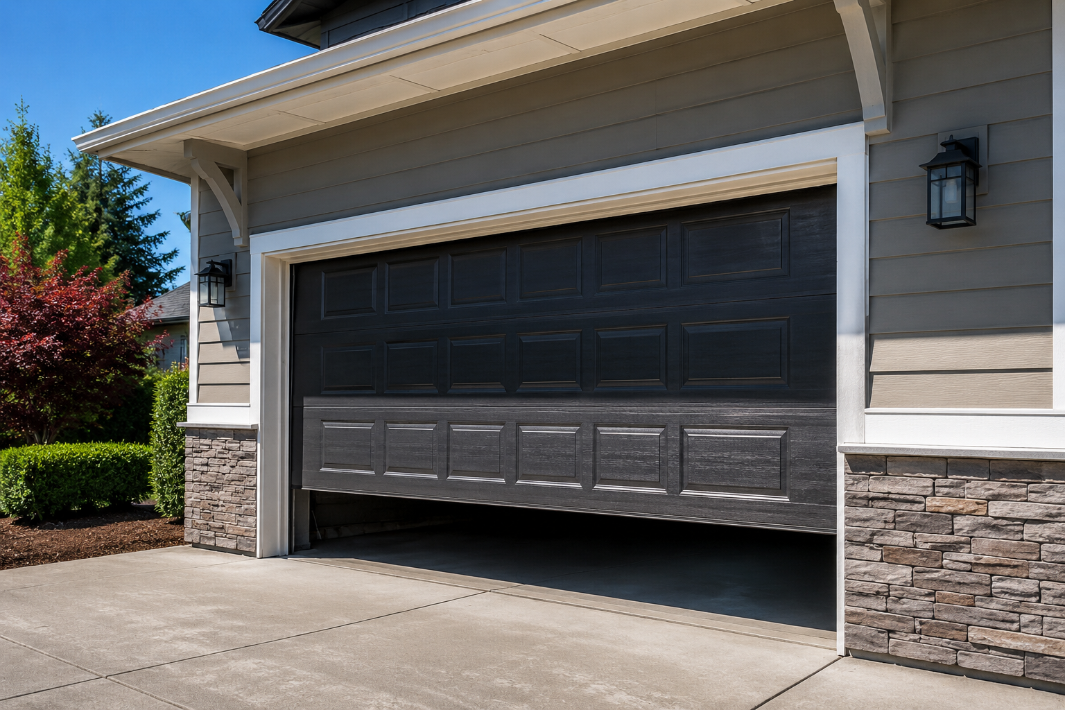 Oregon’s Best Garage Door & Repair - Business Photo