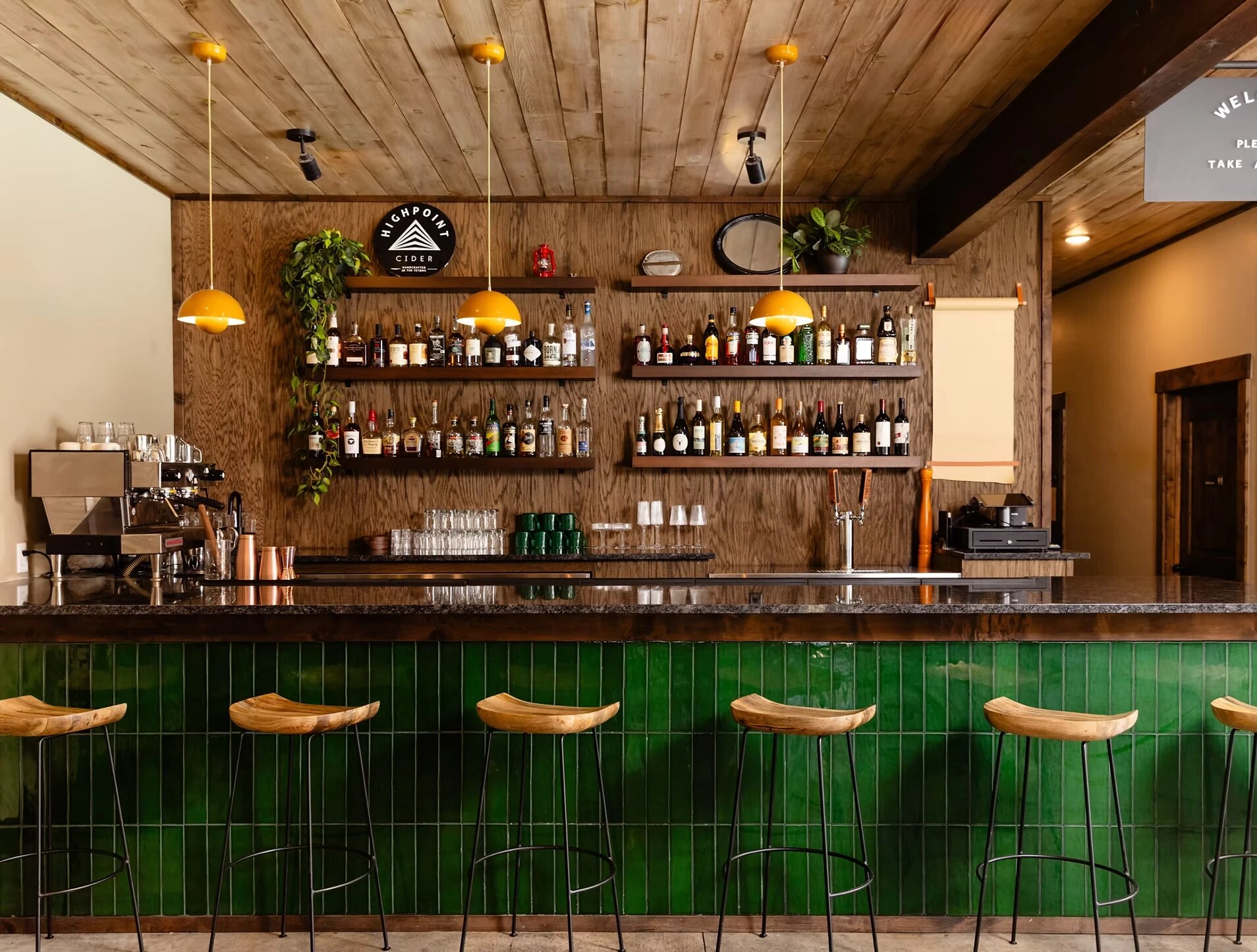 The Mess Hall - Business Photo