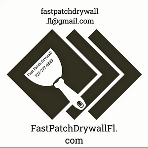 FAST PATCH Drywall FL-LLC - Logo