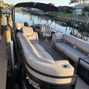 Cape Coral Boat Rental: Sunshine Boat Rental - Logo