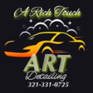A Rich Touch Detailing LLC - Logo