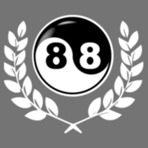 Double 88 construction - Logo