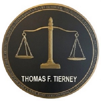 Thomas F. Tierney Attorney at Law - Newnan - Logo