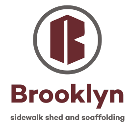 Brooklyn Sidewalk Shed and Scaffolding