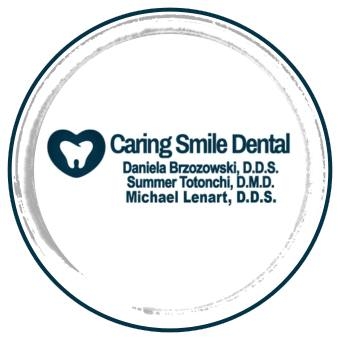 Caring Smile Dental - Logo