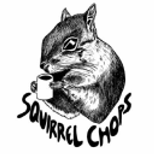 Squirrel Chops - Logo
