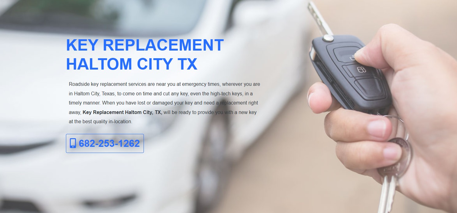 Key Replacement Haltom City - Business Photo