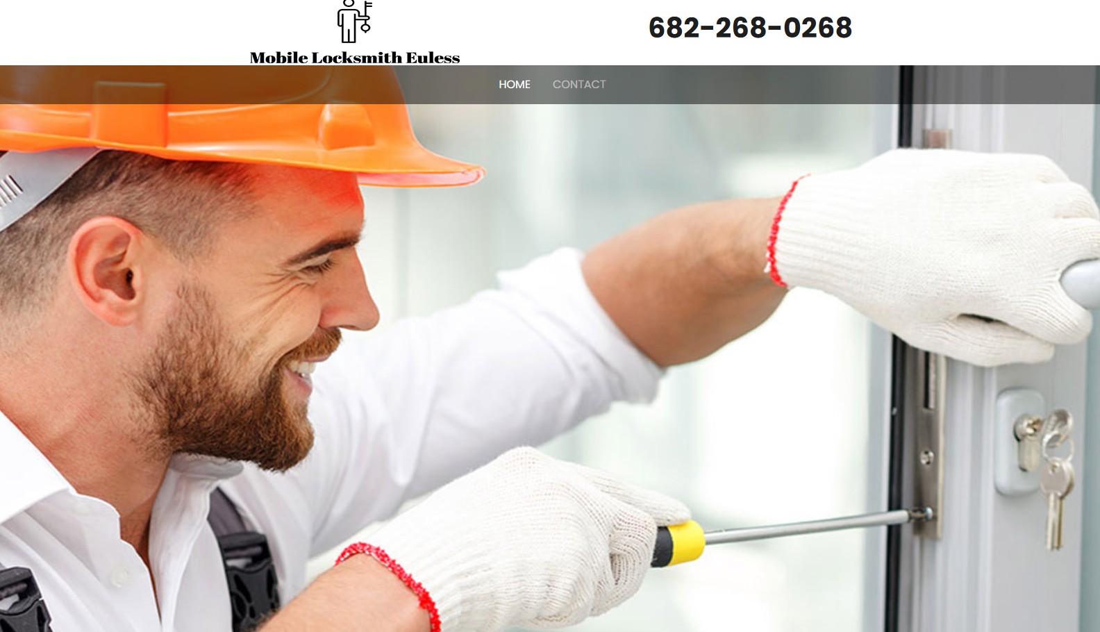 Mobile Locksmith Euless - Business Photo