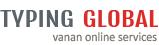 Typing Global - Logo
