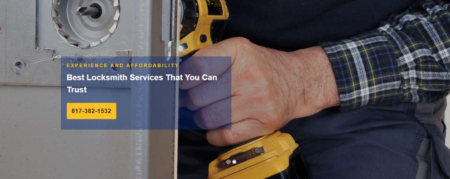Cheap Locksmith Euless - Business Photo