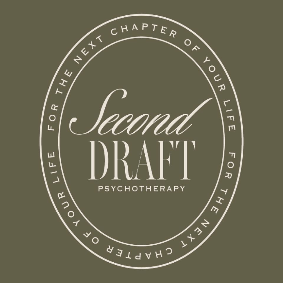 Second Draft Psychotherapy PLLC - Logo