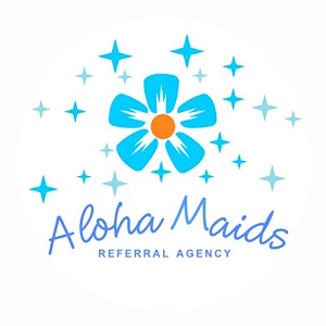 Aloha Maids - Logo