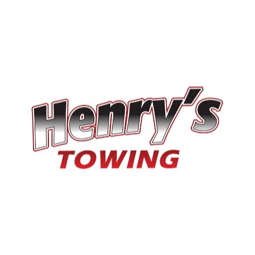 Henrys Towing Service - Logo