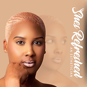 She's Refreshed LLC - Logo