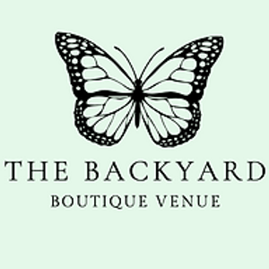 The Backyard Boutique Venue - Logo