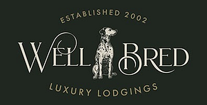 Well-Bred Luxury Lodgings - Logo