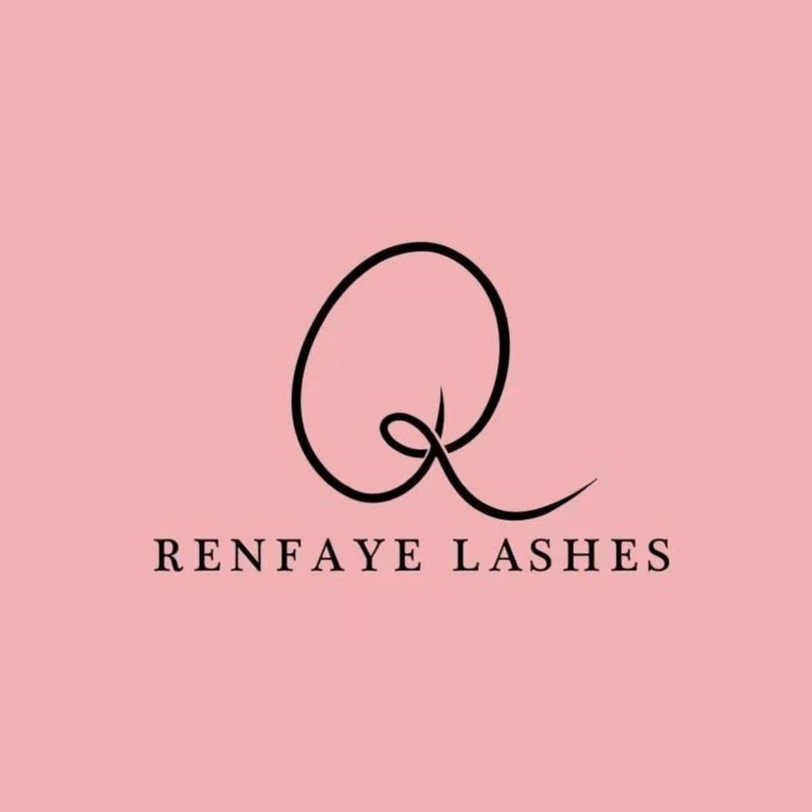 Renfaye Lashes - Logo