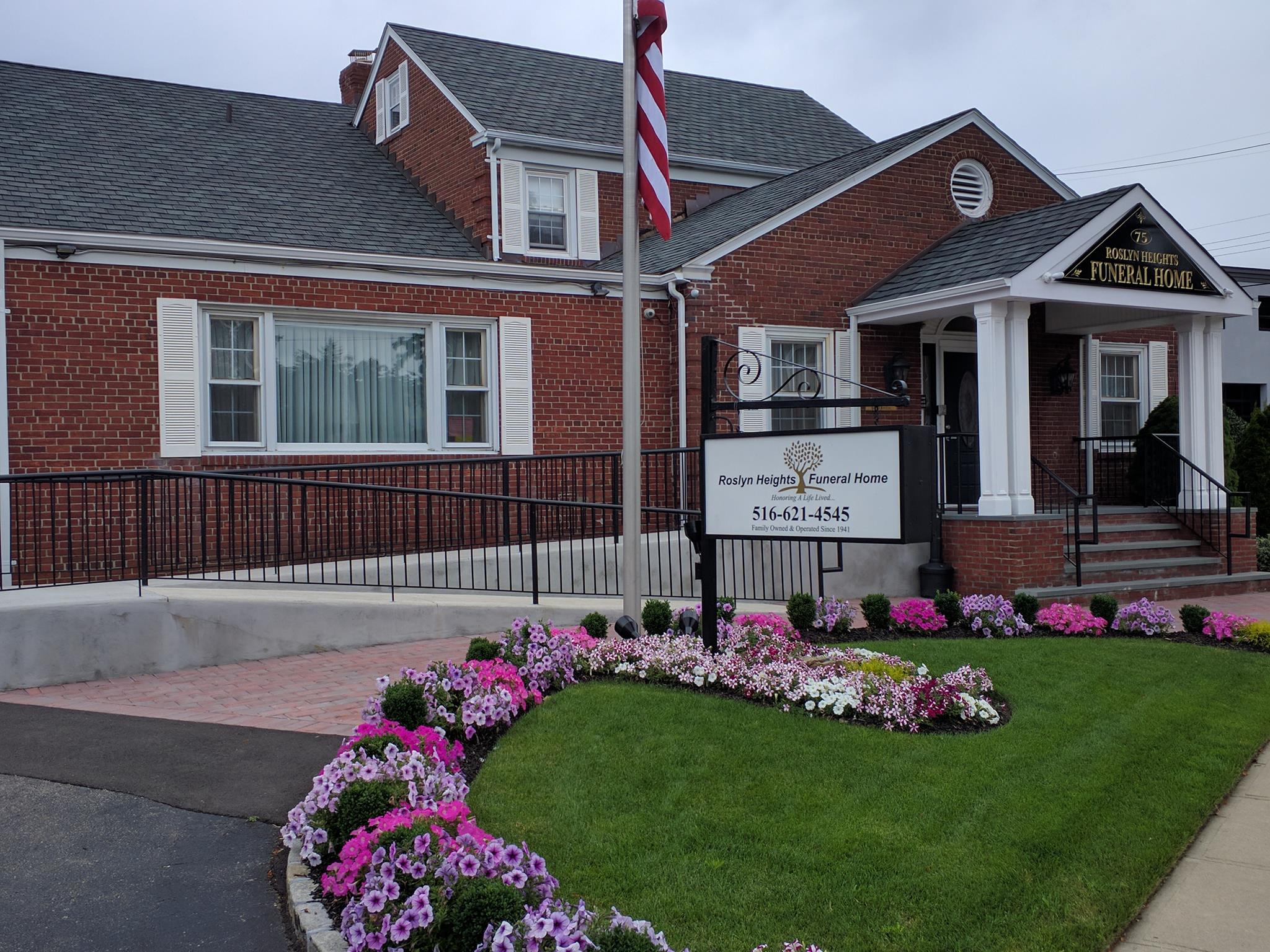 Roslyn Heights Funeral Home - Business Photo