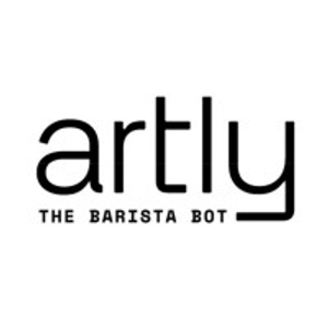 Artly Robot Coffee @ Hill7 - Seattle's Robot Cafe - Logo