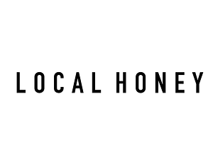 Local Honey - Logo