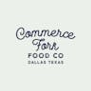 Commerce Fork Food Co - Logo