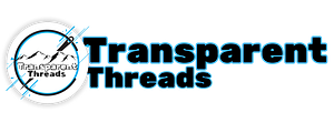 Transparent Threads - Logo