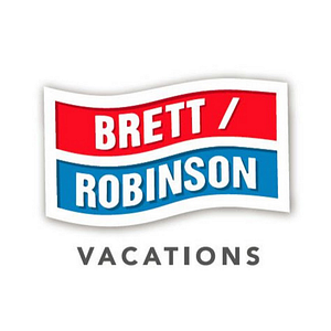 Brett/Robinson Vacation Rentals - Logo