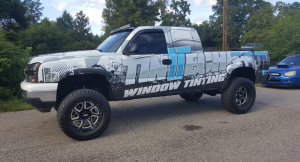 Tint Tech Professional Window Tinting