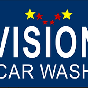 Vision Car Wash - Logo