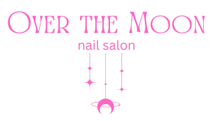 Over the Moon Nail Salon - Logo