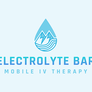 Electrolyte Bar Mobile IV Therapy - Logo