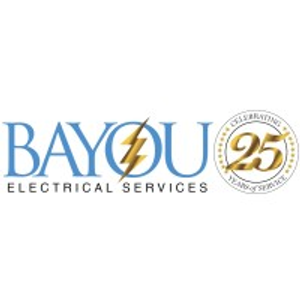Bayou Electrical Services - Logo