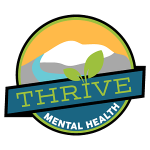 Thrive Mental Health - Logo