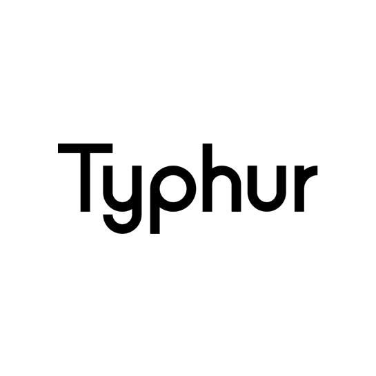 Typhur - Logo
