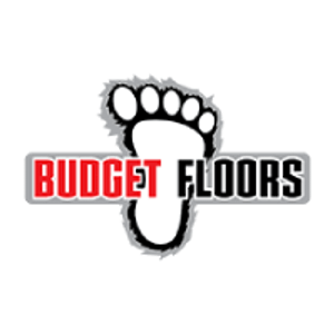 Budget Floors - Logo