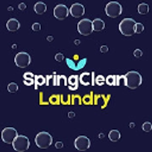 Spring Clean Laundry (Woodlawn) - Logo