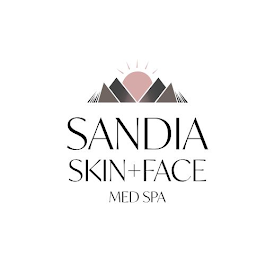 Sandia Skin & Face - Logo