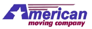 American moving company - Logo