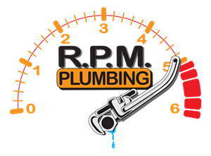 RPM Plumbing - Logo