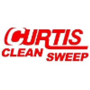 Curtis Clean Sweep - Logo