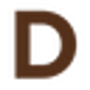 Dude, Sweet Chocolate - Logo