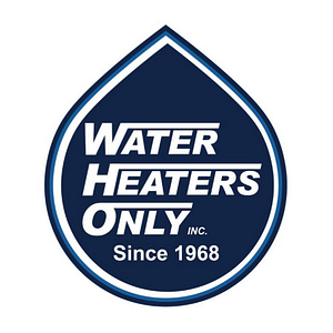 Water Heaters Only, Inc. - Logo