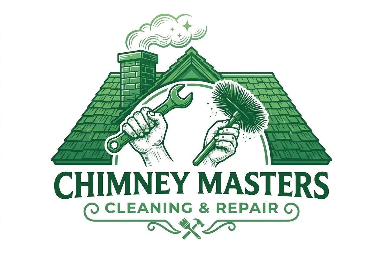 Chimney Masters Cleaning & Repair - Logo