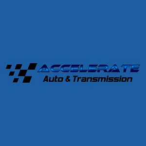 Accelerate Auto & Transmission - Logo