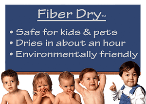 Fiber Dry Carpet & Upholstery Cleaning